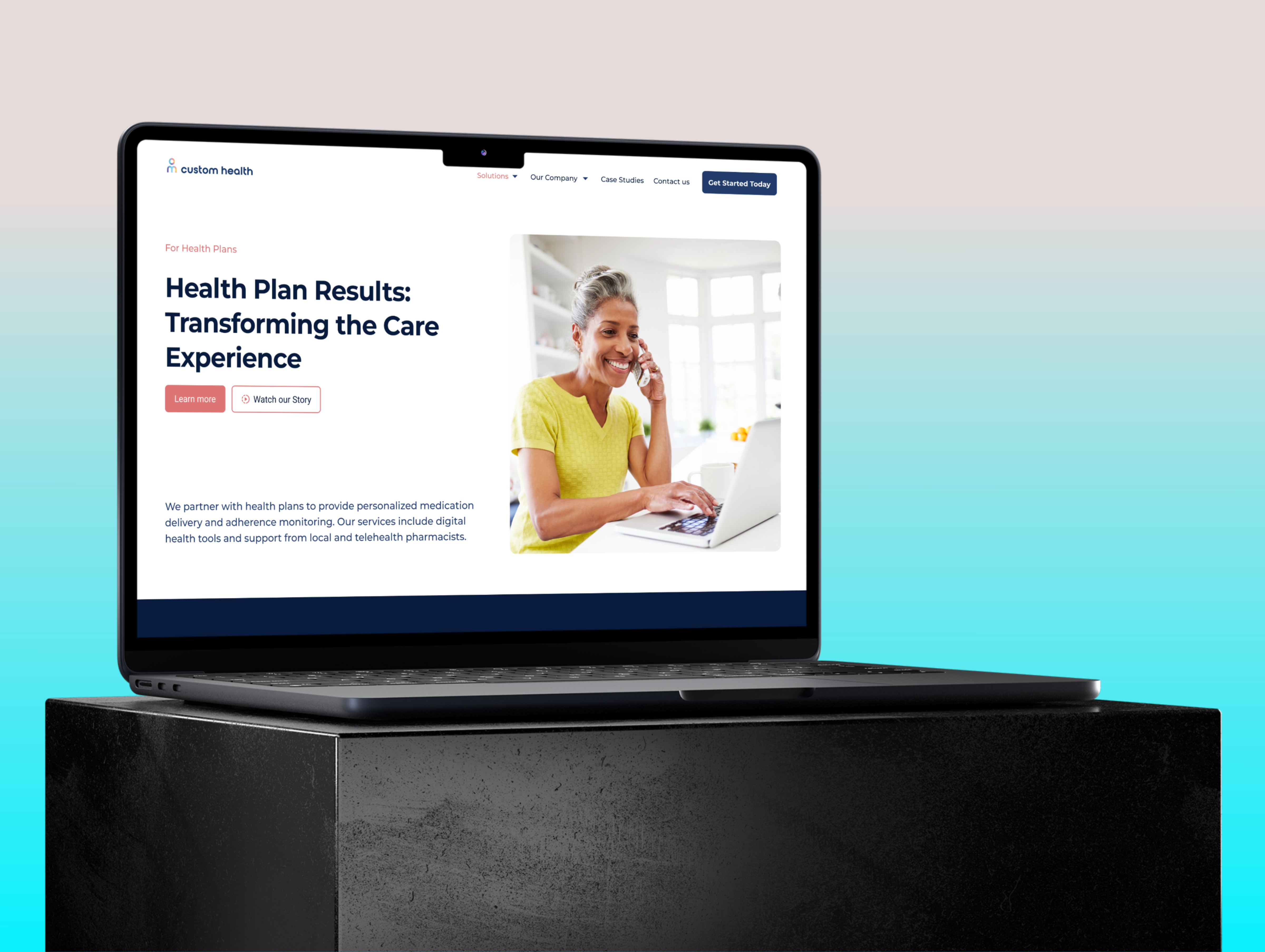 CustomHealth