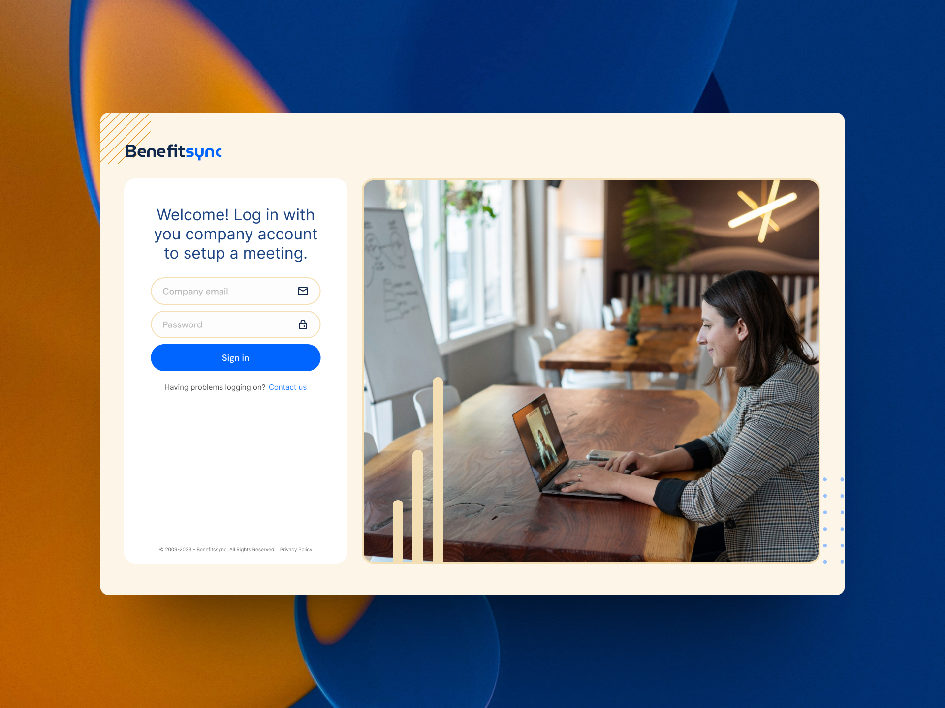 BenefitSync Enrollment App