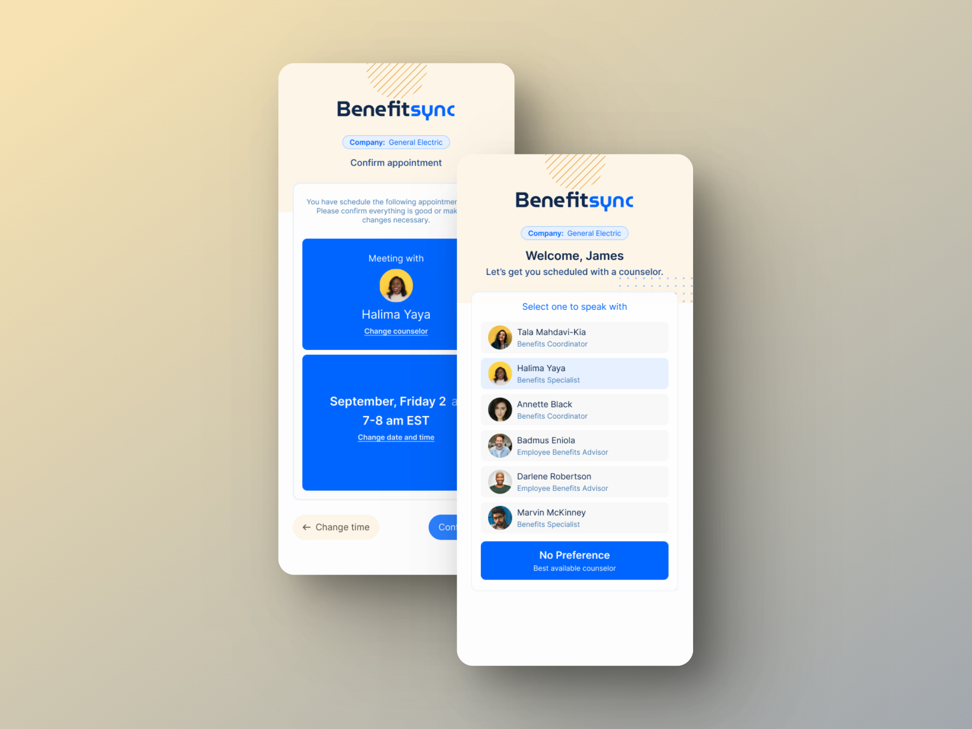 BenefitSync Enrollment App