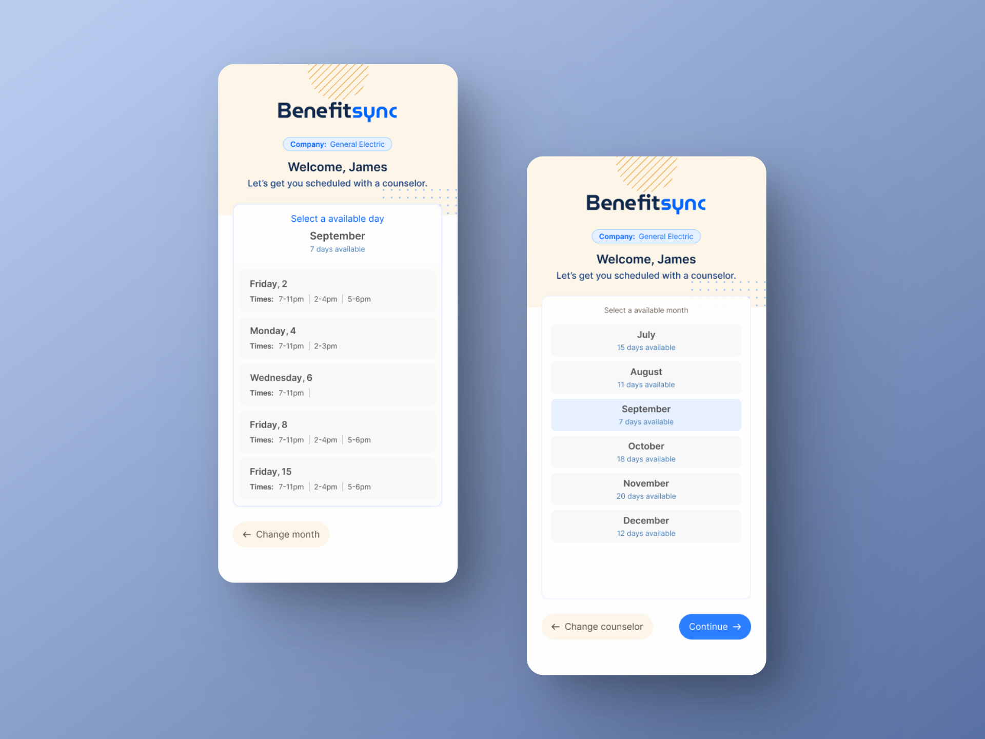 BenefitSync Enrollment App