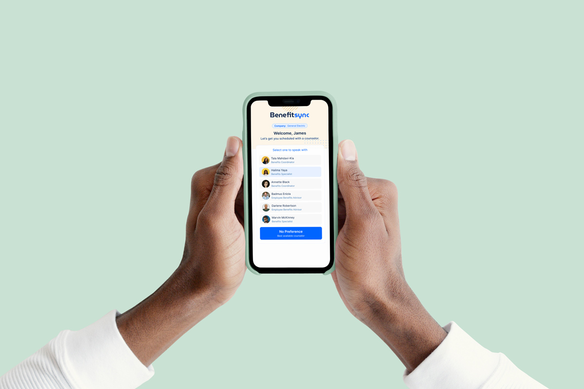 BenefitSync Enrollment App